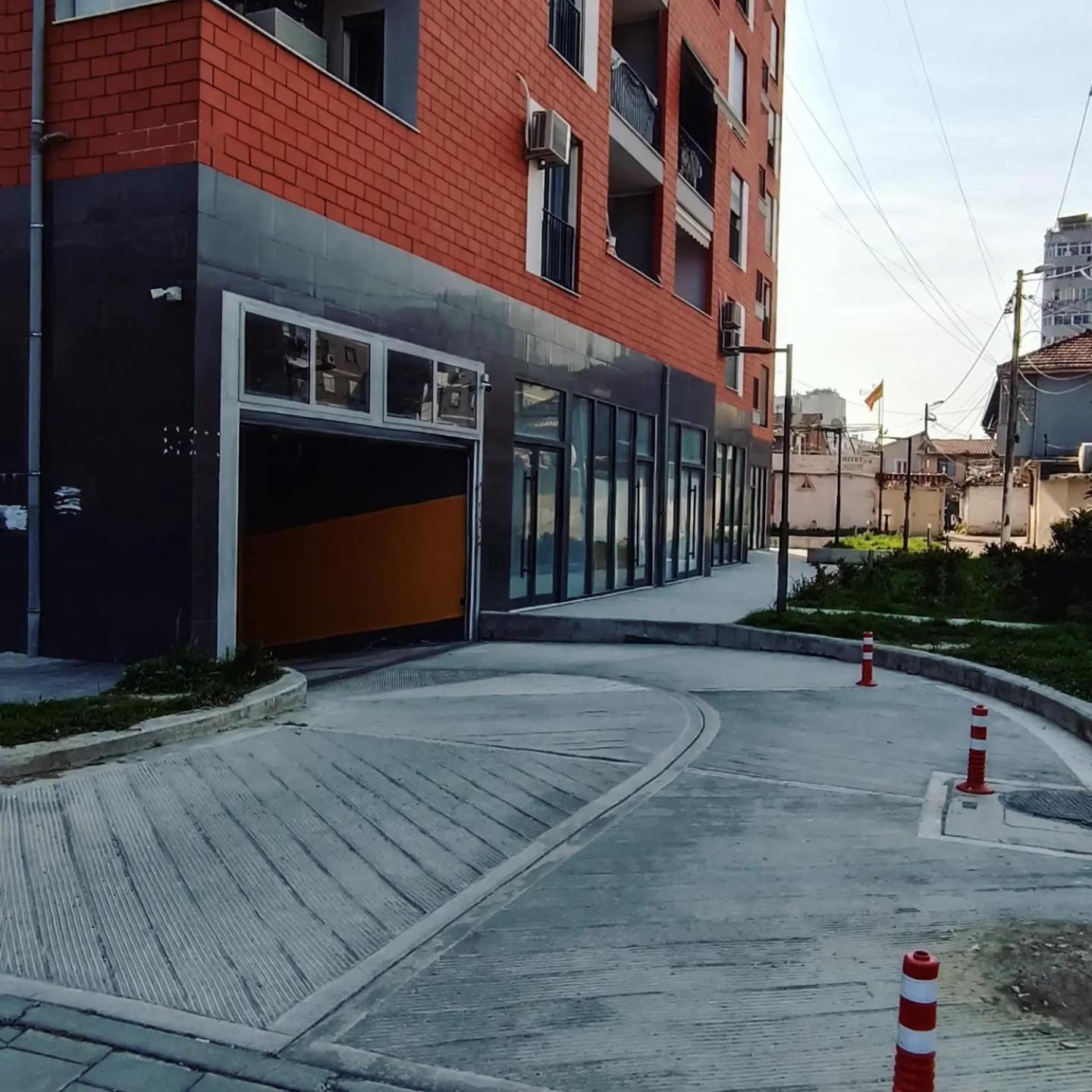 I Love Tirana 2 Exteriér fotografie
